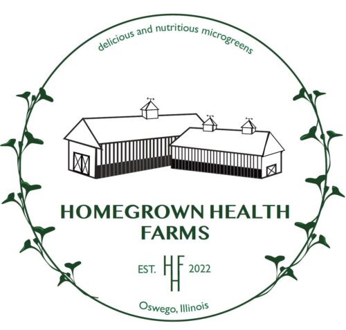 homegrown healthy microgreens Illinois