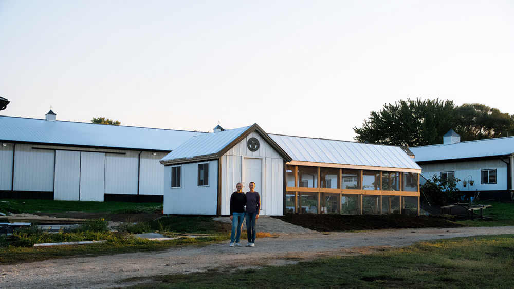 Homegrown Health Farms